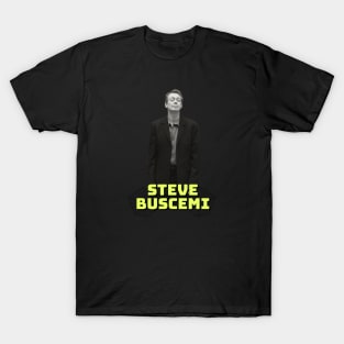 Steve Buscemi T-Shirt